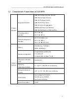 Предварительный просмотр 5 страницы Bdcom S2518PB Hardware Installation Manual