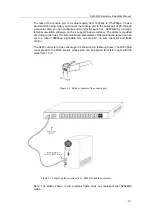 Предварительный просмотр 12 страницы Bdcom S2528GX Hardware Installation Manual