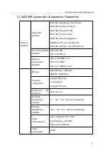 Предварительный просмотр 6 страницы Bdcom S2528PB Hardware Installation Manual