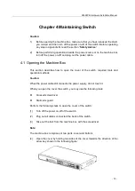 Предварительный просмотр 18 страницы Bdcom S2528PB Hardware Installation Manual