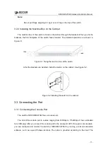 Preview for 14 page of Bdcom S3756F Hardware Installation Manual