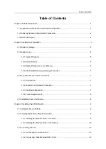 Preview for 2 page of Bdcom S5864 Hardware Installation Manual