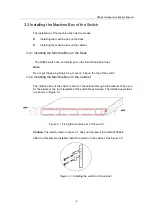 Предварительный просмотр 13 страницы Bdcom S5864 Hardware Installation Manual