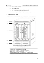 Предварительный просмотр 6 страницы Bdcom S6508 Hardware Installation Manual