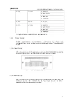 Предварительный просмотр 11 страницы Bdcom S6508 Hardware Installation Manual