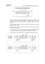 Предварительный просмотр 12 страницы Bdcom S6508 Hardware Installation Manual