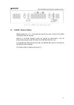 Предварительный просмотр 13 страницы Bdcom S6508 Hardware Installation Manual