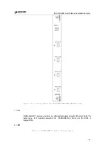 Предварительный просмотр 20 страницы Bdcom S6508 Hardware Installation Manual