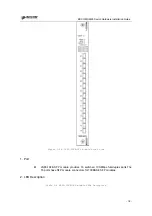 Предварительный просмотр 22 страницы Bdcom S6508 Hardware Installation Manual