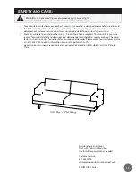 Предварительный просмотр 6 страницы BDDMI Drew Barrymore Flower Home WM1-FLWRSF-GY Assembly Instructions Manual