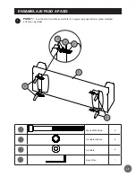 Предварительный просмотр 11 страницы BDDMI Drew Barrymore Flower Home WM1-FLWRSF-GY Assembly Instructions Manual