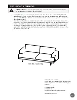 Предварительный просмотр 13 страницы BDDMI Drew Barrymore Flower Home WM1-FLWRSF-GY Assembly Instructions Manual