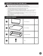 Предварительный просмотр 16 страницы BDDMI Drew Barrymore Flower Home WM1-FLWRSF-GY Assembly Instructions Manual