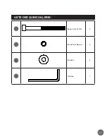 Предварительный просмотр 17 страницы BDDMI Drew Barrymore Flower Home WM1-FLWRSF-GY Assembly Instructions Manual