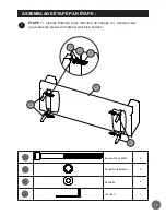 Предварительный просмотр 18 страницы BDDMI Drew Barrymore Flower Home WM1-FLWRSF-GY Assembly Instructions Manual