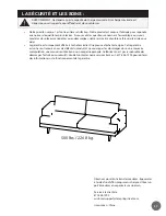 Предварительный просмотр 20 страницы BDDMI Drew Barrymore Flower Home WM1-FLWRSF-GY Assembly Instructions Manual