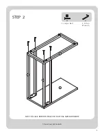 Предварительный просмотр 5 страницы BDDMI MAINSTAYS MS18-D1-1007-21 Assembly Instructions Manual