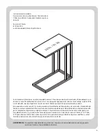 Предварительный просмотр 12 страницы BDDMI MAINSTAYS MS18-D1-1007-21 Assembly Instructions Manual