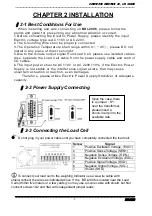 Предварительный просмотр 2 страницы BDE BDI-2006 Manual