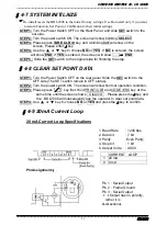 Предварительный просмотр 21 страницы BDE BDI-2006 Manual