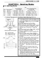 Предварительный просмотр 23 страницы BDE BDI-2006 Manual