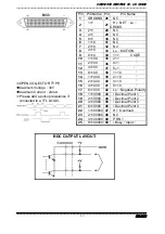 Предварительный просмотр 36 страницы BDE BDI-2006 Manual