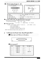 Предварительный просмотр 38 страницы BDE BDI-2006 Manual