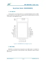 Preview for 1 page of BDE BDM209A Quick Start Manual