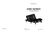 Preview for 1 page of BDEUS ERIE Series Owner'S Manual