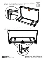 Предварительный просмотр 5 страницы BDI 6004 Assembly Instructions Manual