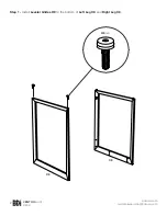 Предварительный просмотр 2 страницы BDI 6401 Assembly Instructions Manual