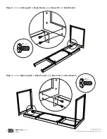 Предварительный просмотр 3 страницы BDI 6401 Assembly Instructions Manual