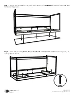 Предварительный просмотр 6 страницы BDI 6401 Assembly Instructions Manual