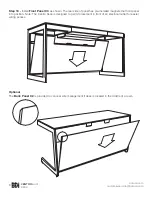 Предварительный просмотр 8 страницы BDI 6401 Assembly Instructions Manual