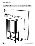 Предварительный просмотр 5 страницы BDI 705176572015 Manual