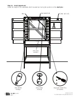 Предварительный просмотр 8 страницы BDI 705176572015 Manual