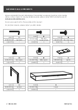 Предварительный просмотр 4 страницы BDI 76788H Instruction Manual