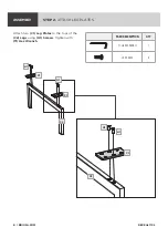 Предварительный просмотр 6 страницы BDI 76788H Instruction Manual