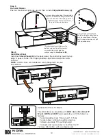 Предварительный просмотр 3 страницы BDI 8239 Assembly Instructions