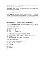 Preview for 6 page of BDI AES-402 Reference Manual