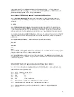 Предварительный просмотр 5 страницы BDI AES-404 Technical Reference Manual