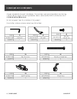 Предварительный просмотр 4 страницы BDI ALIGN 7477 Instruction Manual