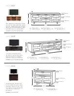 Предварительный просмотр 4 страницы BDI Avion 8521 Corner Brochure