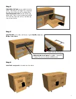 Предварительный просмотр 3 страницы BDI Avion 8528A Assembly Instructions