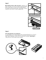 Предварительный просмотр 4 страницы BDI Avion 8528A Assembly Instructions