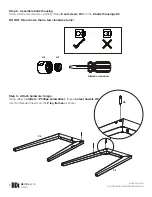 Preview for 2 page of BDI BEVEL 6743 Quick Start Manual