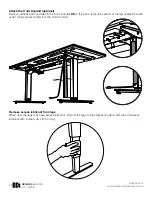 Предварительный просмотр 10 страницы BDI CENTRO Owner'S Manual