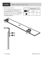 Preview for 20 page of BDI Corridor 6531 App Instruction Manual