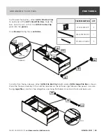 Preview for 29 page of BDI Corridor 6531 App Instruction Manual