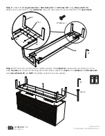 Предварительный просмотр 2 страницы BDI CORRIDOR SV 7128 Quick Start Manual